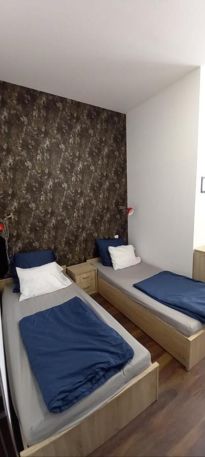 Klauzal 14 Otel Budapeşte Dış mekan fotoğraf