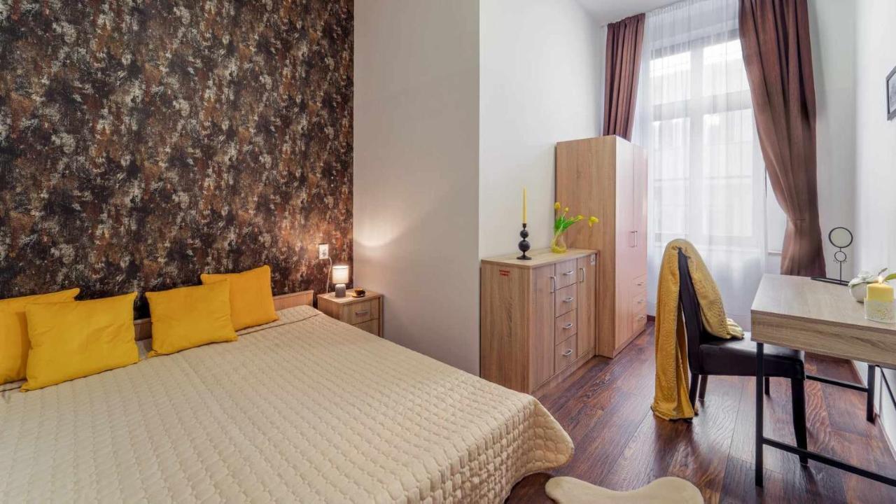 Klauzal 14 Otel Budapeşte Dış mekan fotoğraf
