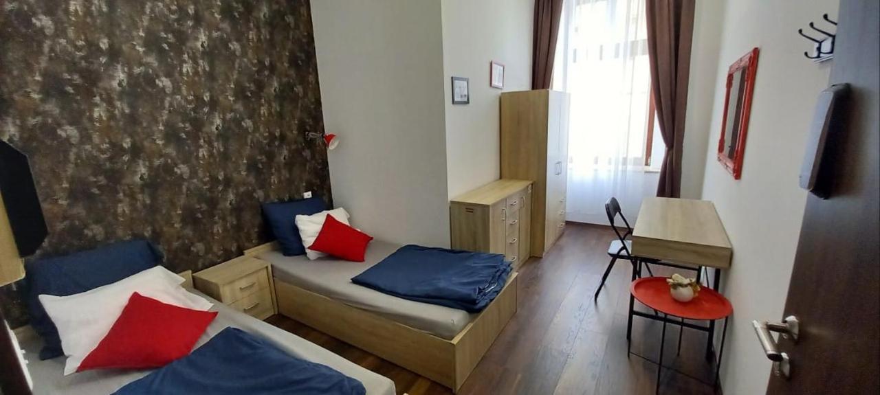 Klauzal 14 Otel Budapeşte Dış mekan fotoğraf