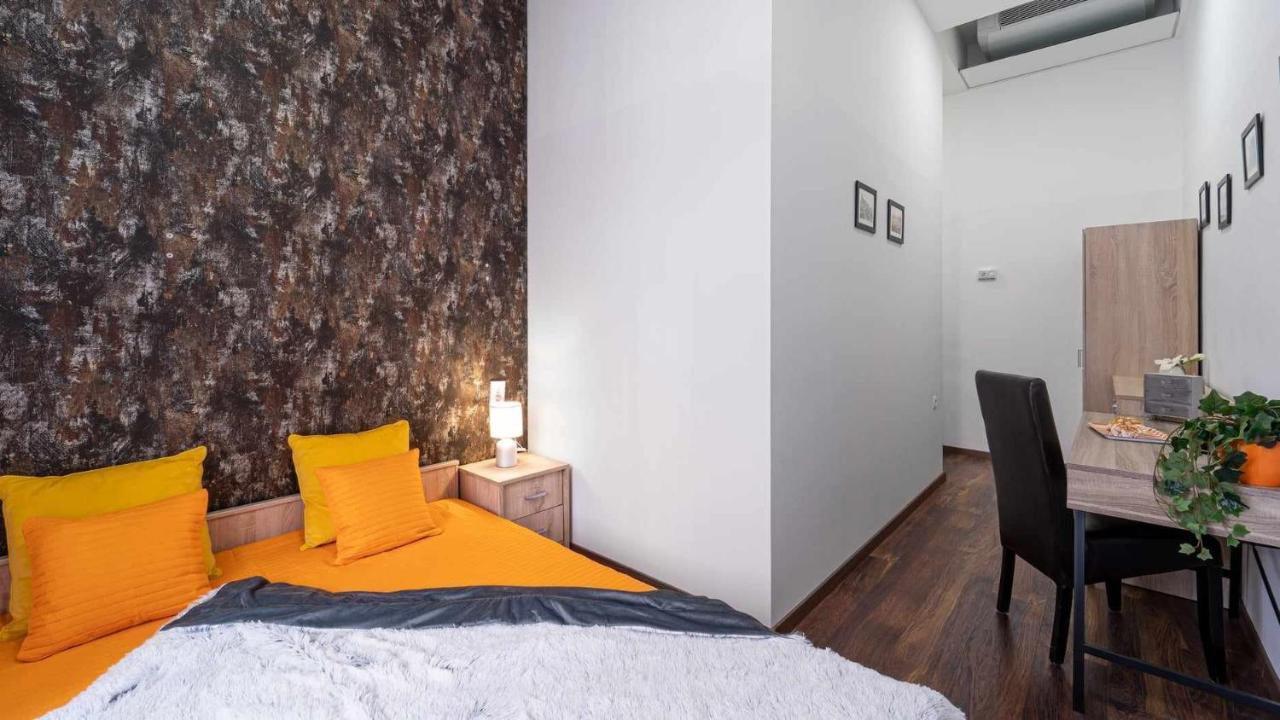 Klauzal 14 Otel Budapeşte Dış mekan fotoğraf