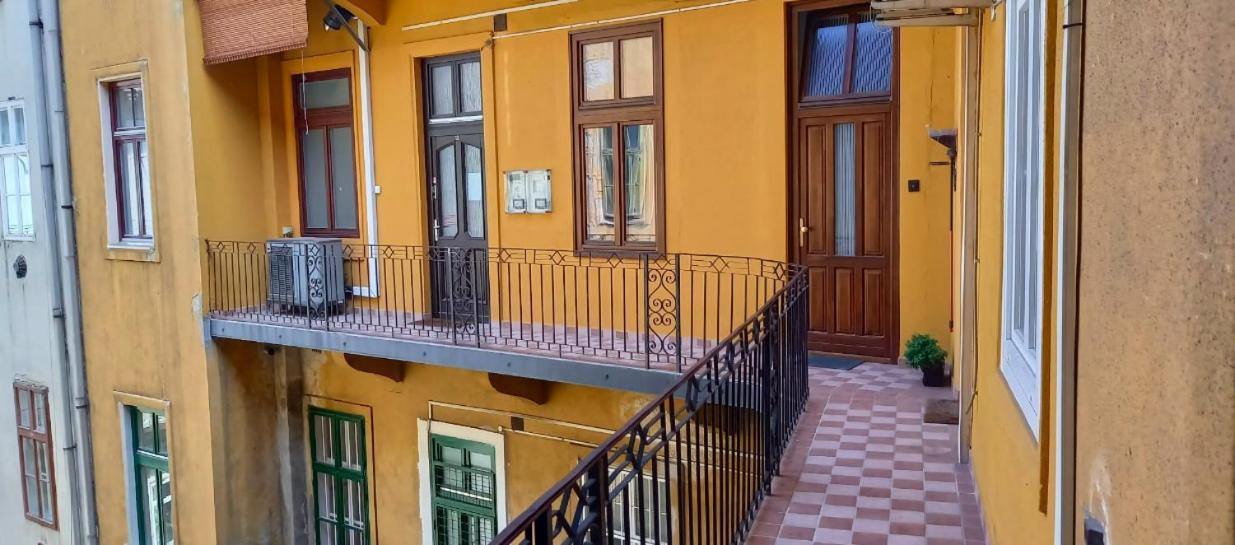 Klauzal 14 Otel Budapeşte Dış mekan fotoğraf